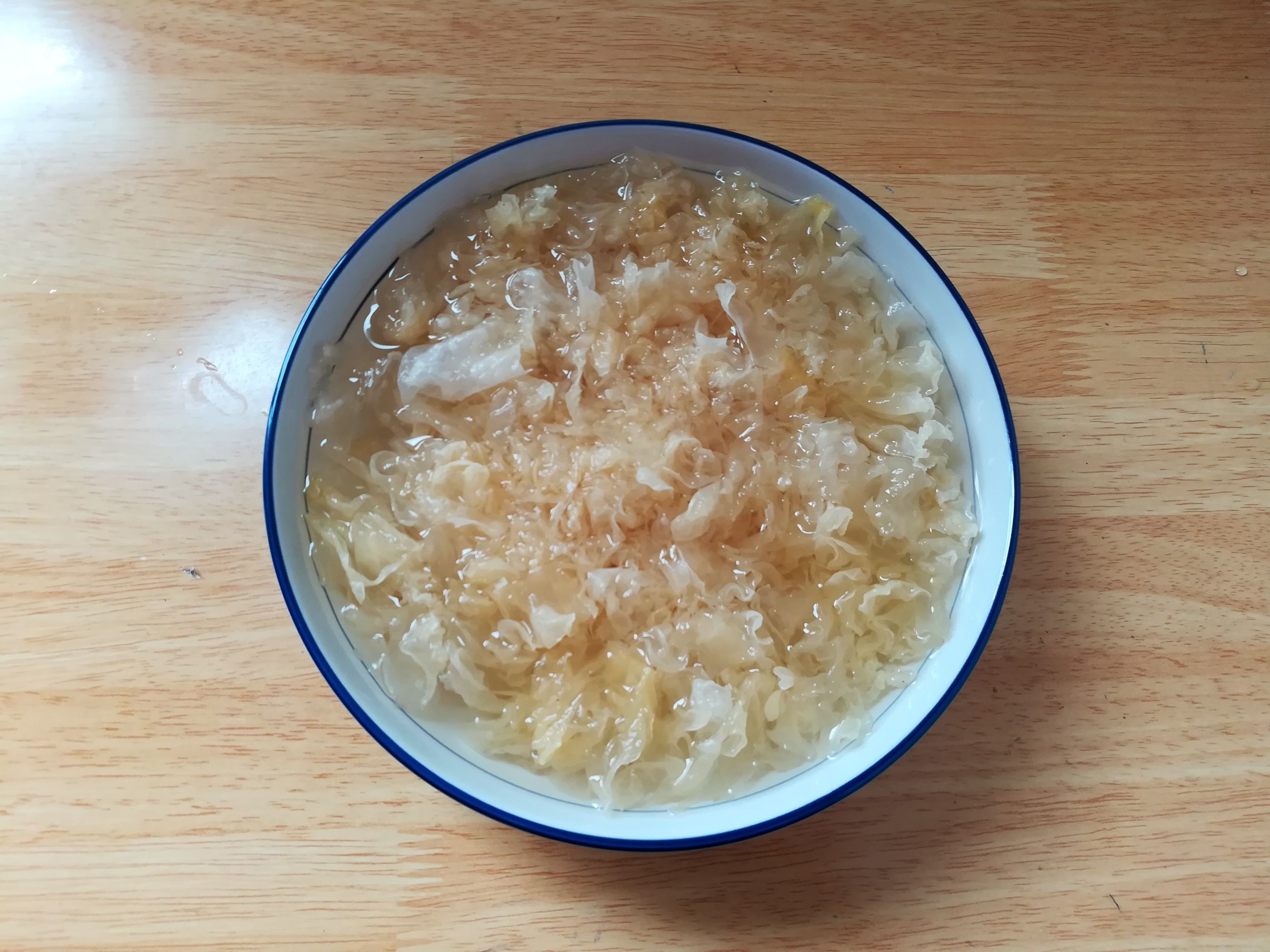 秋天|秋天喝粥不如喝它，软糯清甜，润燥养颜，女人尤其要多喝