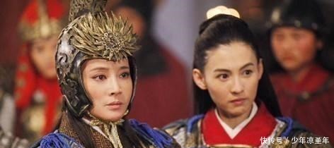 揭秘杨家将中的八姐九妹,后来都嫁给了谁!