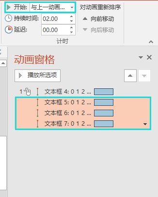 PPT办公技巧：想动态展示数据变动情况，试试数字滚动动画吧！