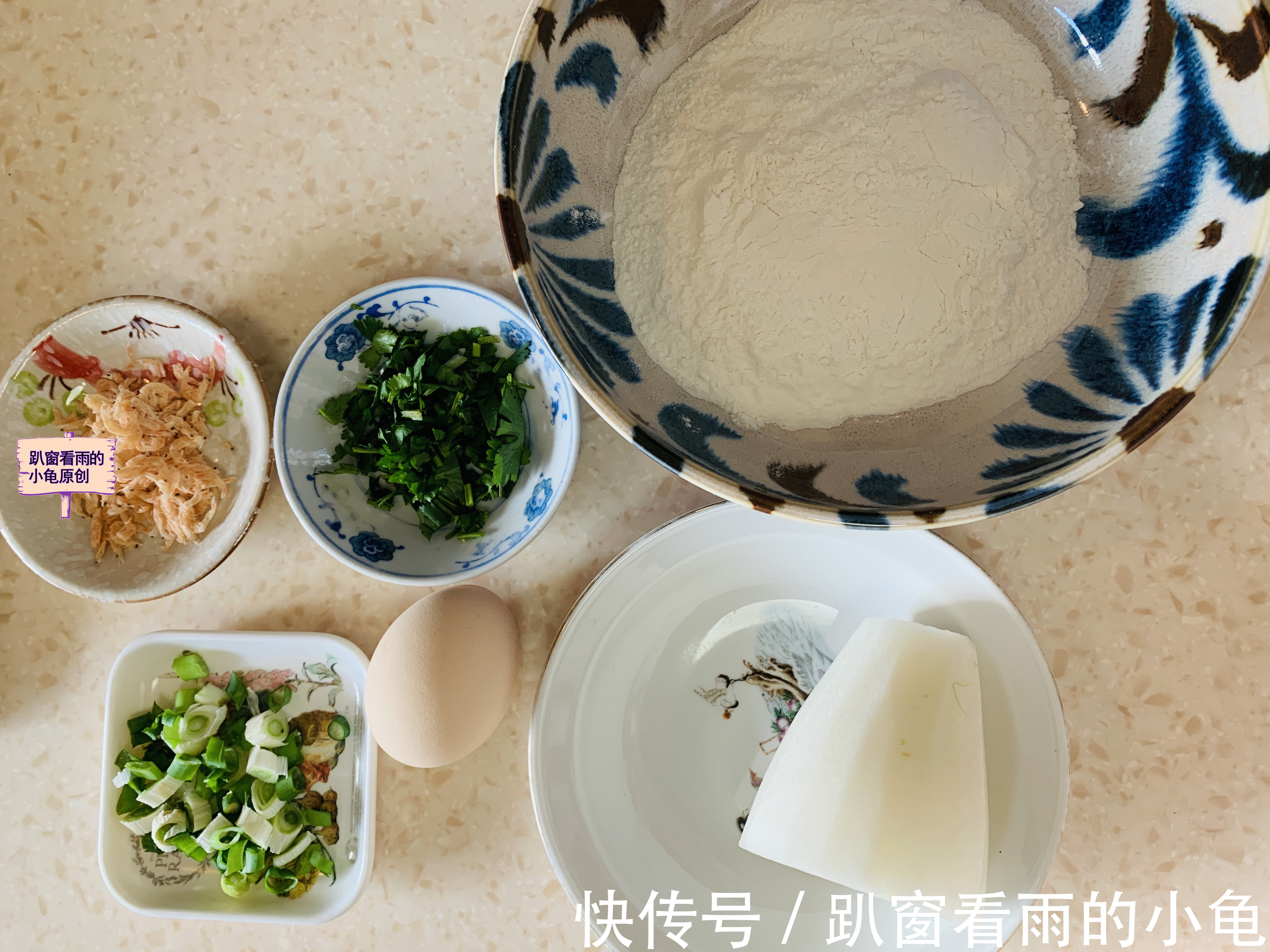 这道冬日早餐，喝上2碗，亦菜亦饭，暖胃又营养，开启一天好时光