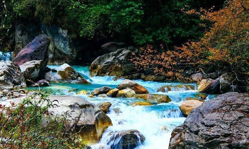 摄影|四川成都惊现一条小独库，路虐景美，少有人知