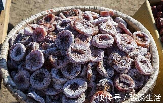 水洗|吃柿饼时，要不要“用水洗”？大多数人都弄错了，不懂等于白吃