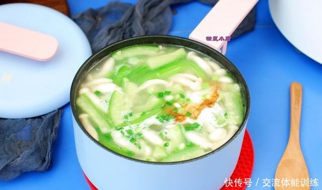 节后清脂我全靠这道汤,屡试不爽,营养又好喝,做法还简单!