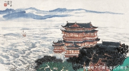 逸兴遄飞|四十个成语,《滕王阁序》有多牛!