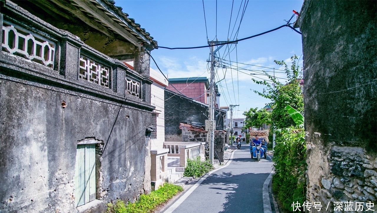 珊瑚老屋|这座隐居在大海怀抱400余年的小渔村，如今却依旧不温不火