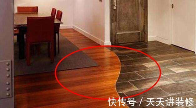 亲戚|住楼顶的亲戚没有铺木地板，而是选择铺地砖，问了才知道怎么回事