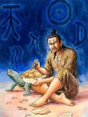 事实|你知道汉字是怎么来的吗?事实揭开,让人不禁佩服我们的祖先