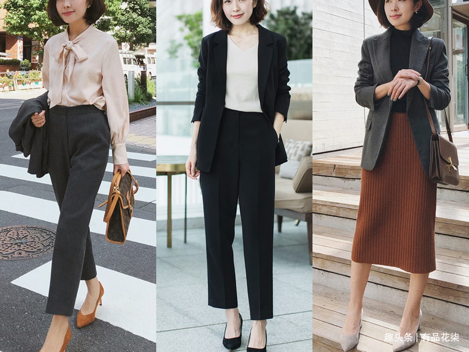 赫本风 40岁女人会穿才美,私藏秋季穿搭干货,让你优雅气质起来