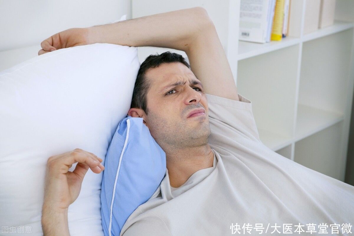 服用|中老年人睡眠不好？跟着中医的方子调理，帮你越睡越健康