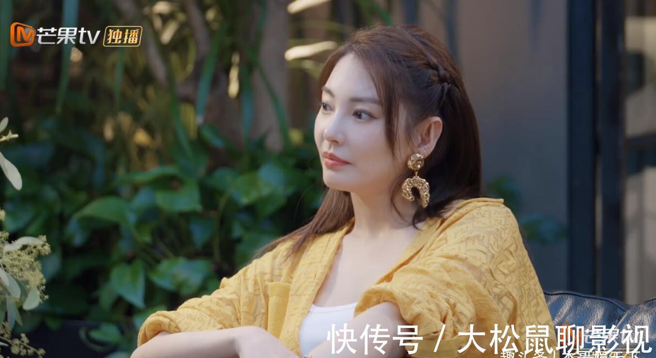 情商|张雨绮，你不仅帮《女恋》回应了观众的质疑，还证明了自己的情商