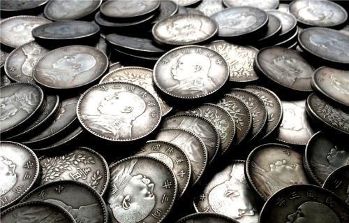 工人|在民国时期,家产有一万元大洋属于什么水平?