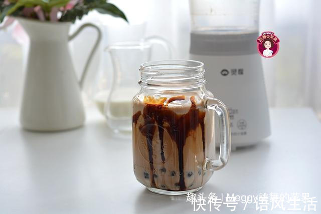 2分钟学会脏脏奶盖奶茶，再也不去喜茶排队了，学会都能开店了