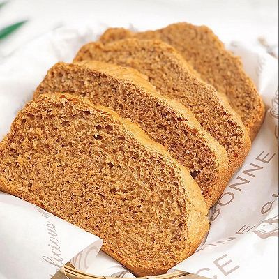 全麦面包|红糖黑麦面包