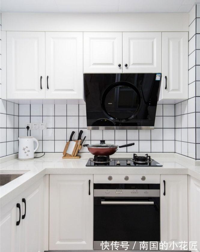 装修|厨房装修坚持最接地气的决定,丢掉鸡肋用品,现在用起来超顺手