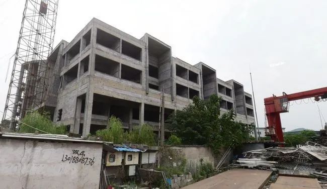 收益率|袍江安防城终于出让!绍兴其他烂尾楼怎样了?