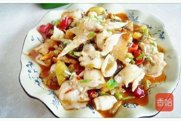 它叫鱼却不像鱼,无骨无刺,孩子常吃补钙补脑,贵也要常做孩子吃