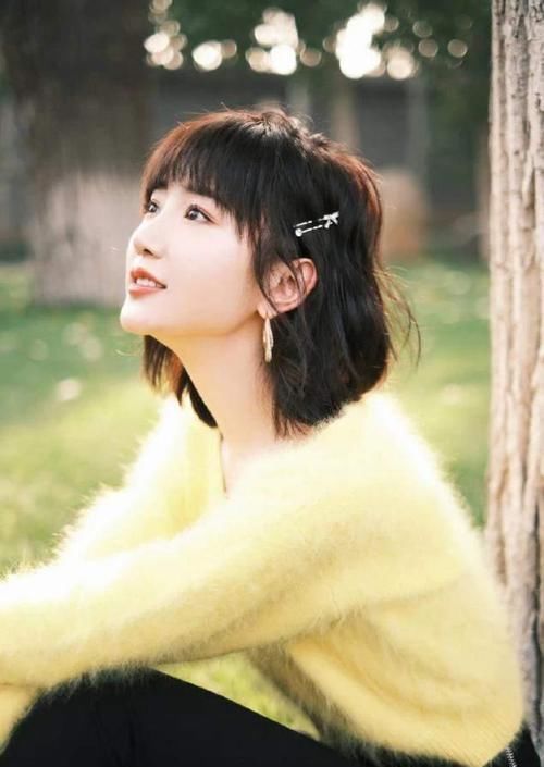 女生脸上有这3个“特征”，就剪掉你的长发吧！短发才更适合你