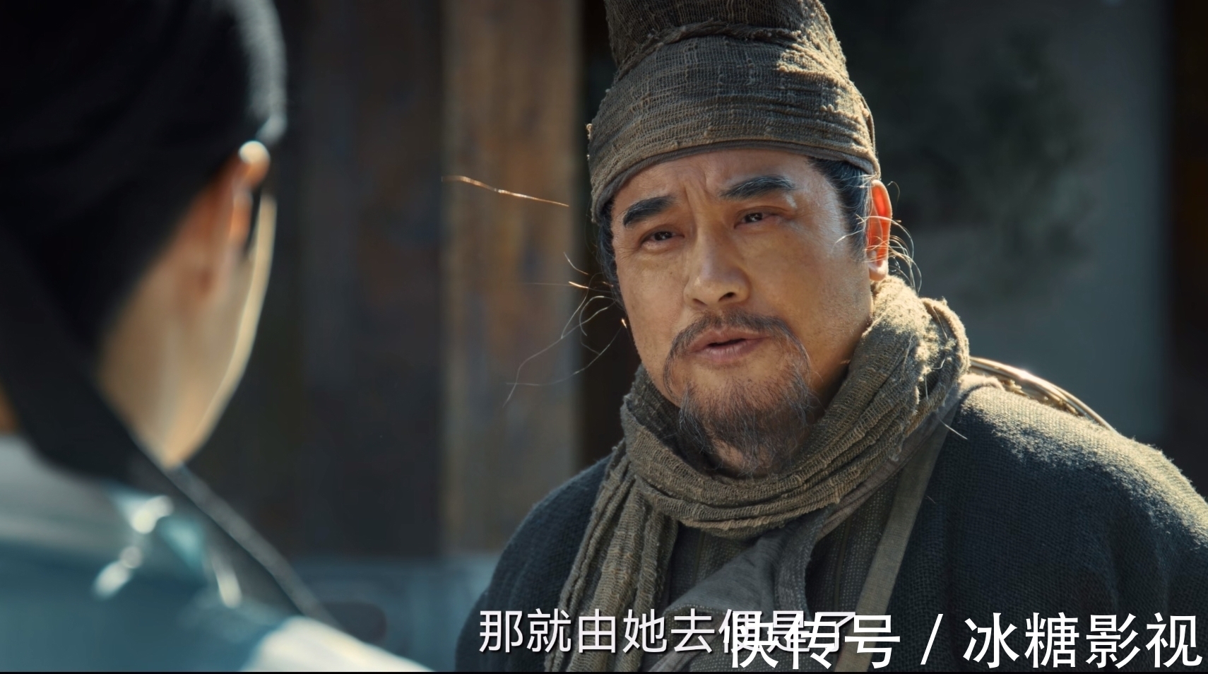 柳襄$风起洛阳:柳适有心还是无意?使得二郎七娘被擒,秉烛思月遇险!