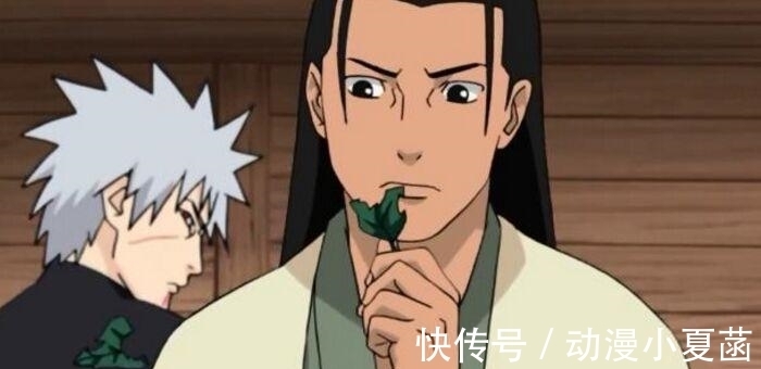 猿飞日斩|火影忍者:在扉间战死后,其实柱间还活着?一张图就能证明