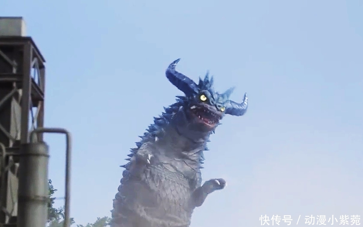 百慕拉|他是奥特史上第一个登场的怪兽,经历层层进化最后竟变成了奥特曼