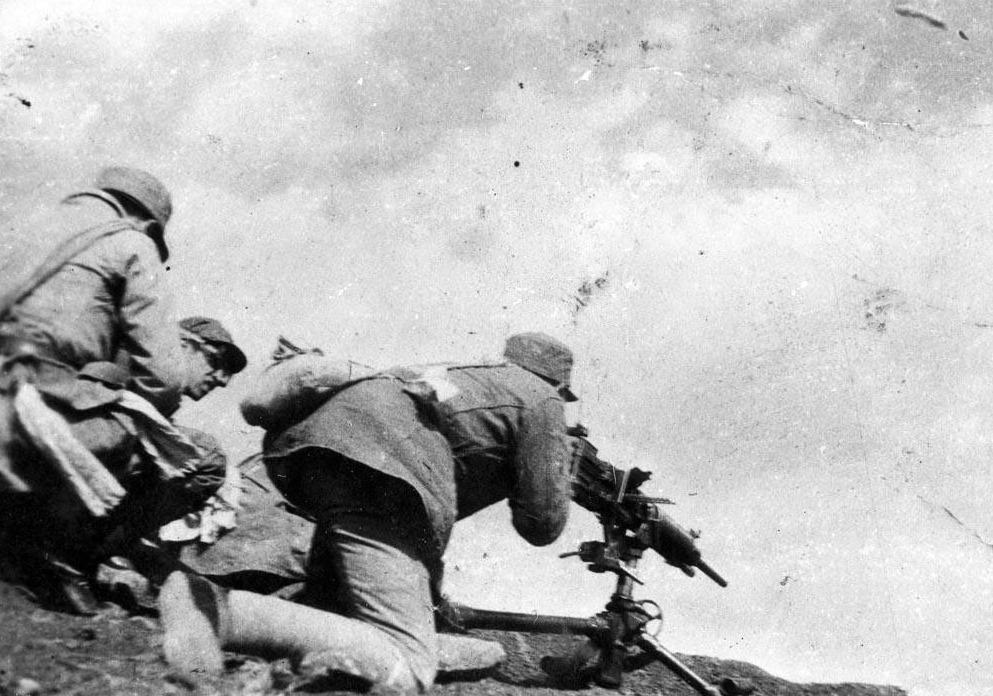 百团大战|百团大战,八路军的弹药消耗量有多大?这才是真实的抗战