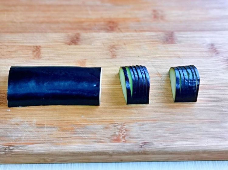 灯笼茄子：好看又好吃，学会做再也不去饭店了