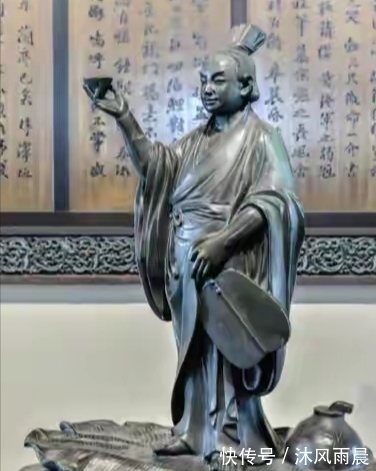 王勃$写出千古奇文《滕王阁序》的天才,王勃是怎么死的?