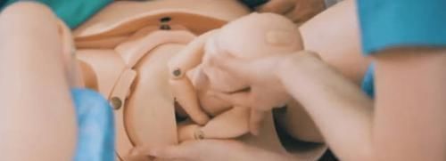 妈妈|顺产生娃是怎么“生”的一组图带你看清整个过程,母爱真伟大