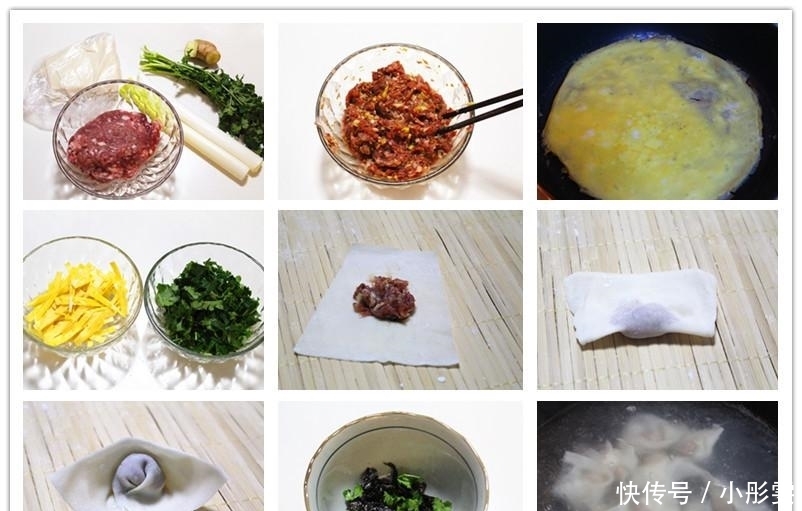 很全! 12道传统早餐做法, 学会可以开个早餐店