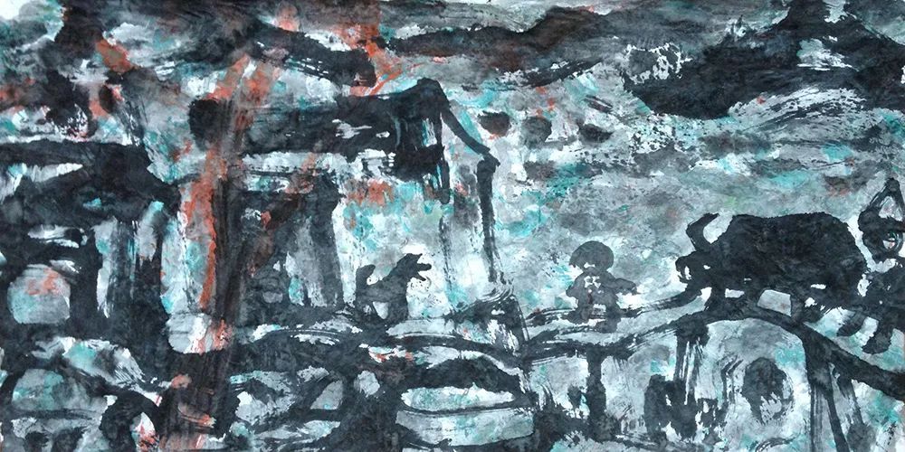 名家|《大美为真》中国当代书画名家学术邀请展—杜雄伟