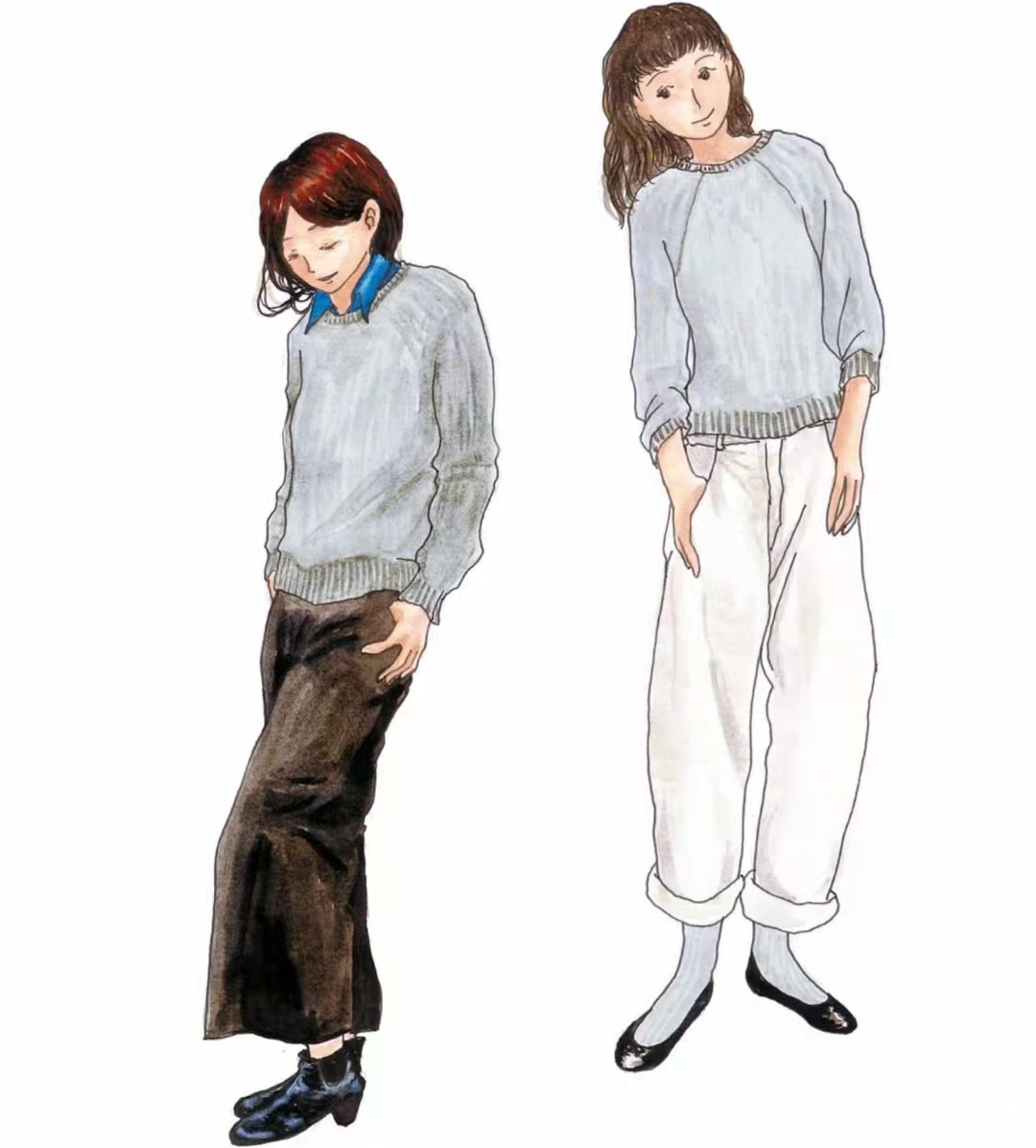 秋冬 我用“减衣时尚”彻底改头换面!10件基本款穿搭,撑起时髦和高级