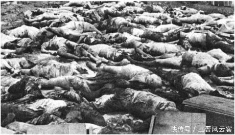 到底|山洞里竟然发现十几万鬼子军队尸体, 死前他们到底都经历了什么
