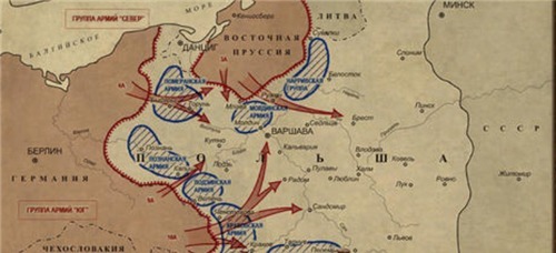 次世界大战|波兰为何扬言三天灭掉德国?看它战前兵力和援军,美国也不敢招惹