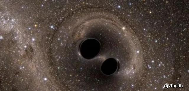 两个连续引力波引起注意,科学家发现两个黑洞在合并,不是巧合