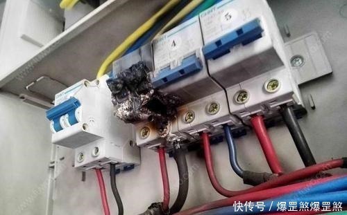 短路|漏保不间断跳闸,把零线跟火线相碰之后就不跳了,是什么原因!