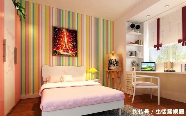 背景墙|花11万元装修这套128平米的三居室，现代风格，给大家晒晒