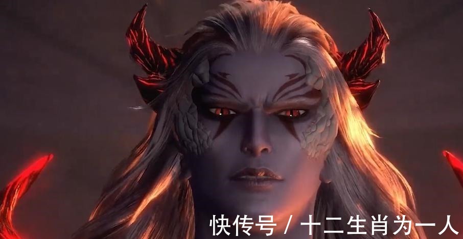 斗罗大陆|斗罗大陆:杀戮之王唐晨终于露脸了,身体被杀气侵蚀,太渗人了!