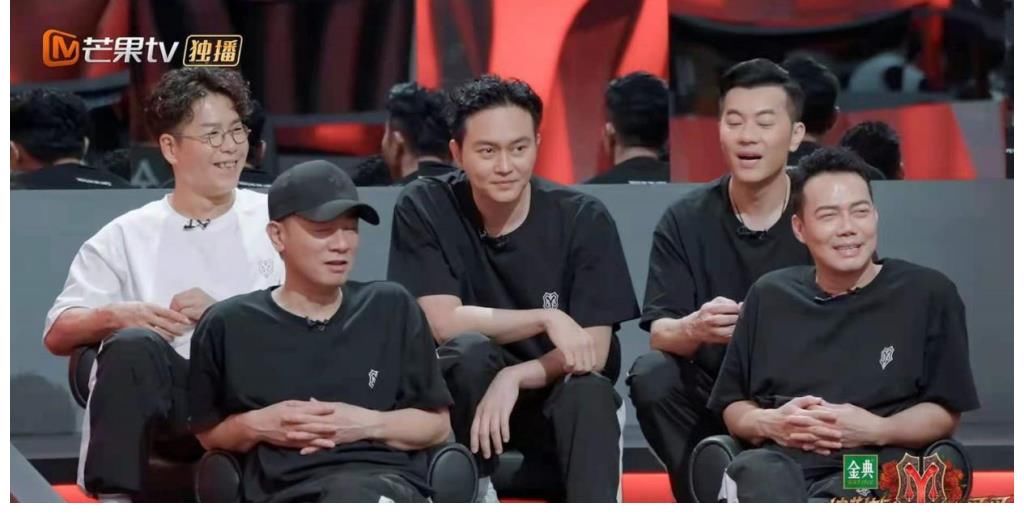 bridge|《披荆斩棘》陈小春和林志炫成俩极端，一个招人喜欢，一个被嫌弃