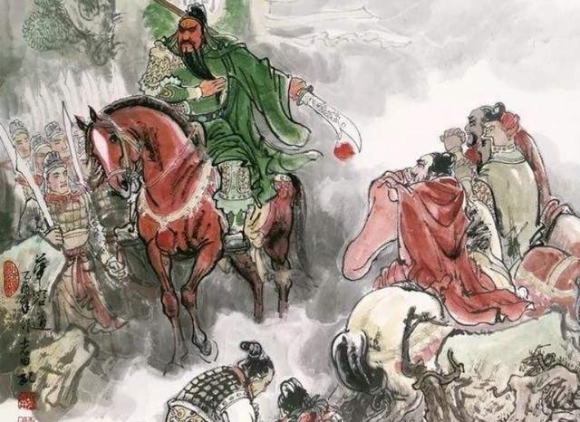 华容道|曹操如果不向关羽求饶,他在华容道能杀出重围吗?诸葛亮:肯定能