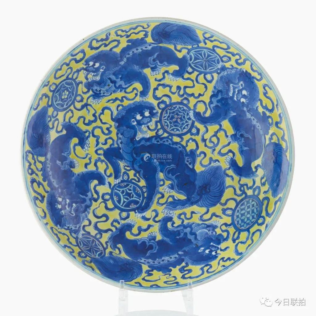  拍行|200余件古董上线瑞典知名拍行Uppsala，瓷杂亮眼