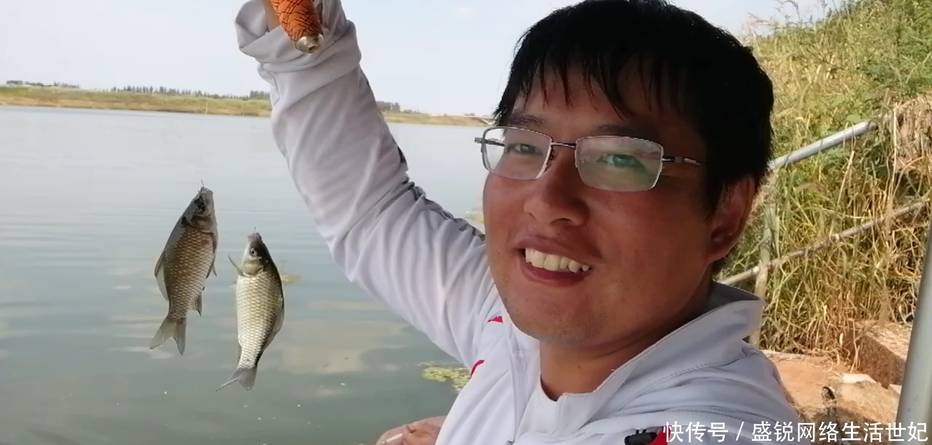 钓不好鱼别总认为是饵料有问题,原因可能出在这,别不信!