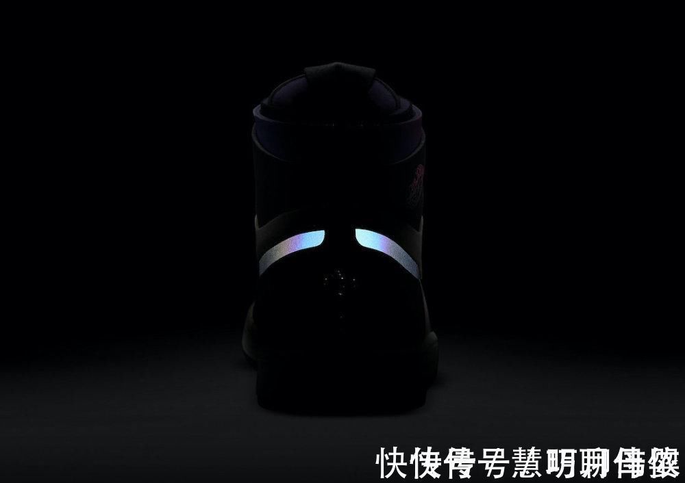 联名 颜值即是正义,这双拥有梦幻色彩的联名想不火都难
