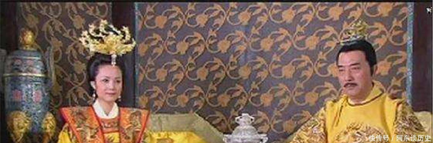 朱元璋|朱元璋心狠手辣,对她却柔情似水言听计从,她死后不再立后!