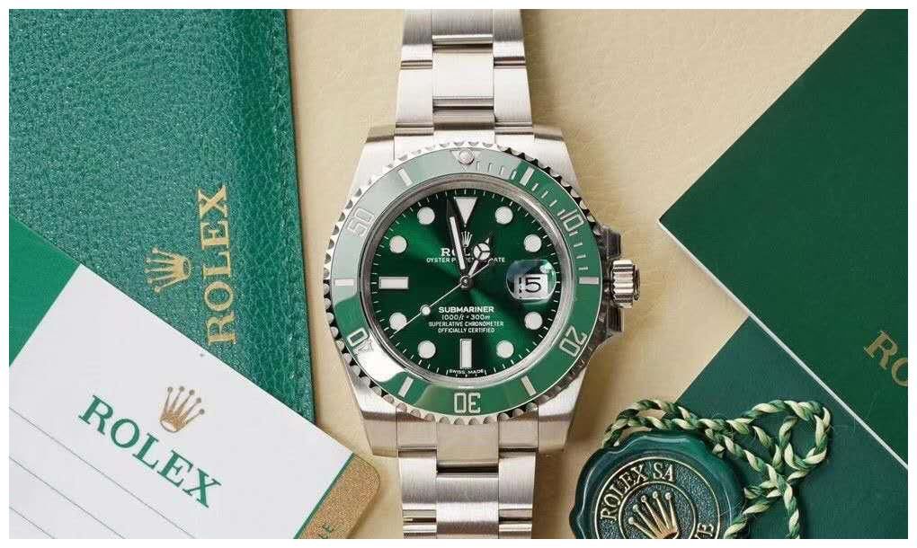 7到14万，世界十大名表中最热门的三款男士潜水表盘点