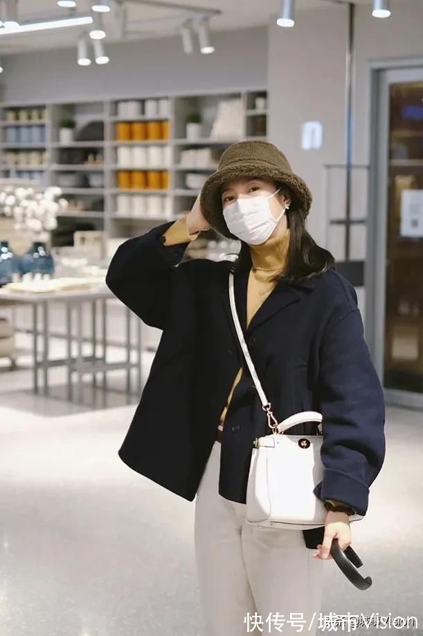 复古 冬季复古穿搭丨找个温暖喜爱的毛呢外套