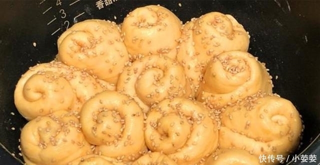 鸡蛋|一个红薯、一个鸡蛋,如此简单一做,比蛋糕还好吃,一学就会