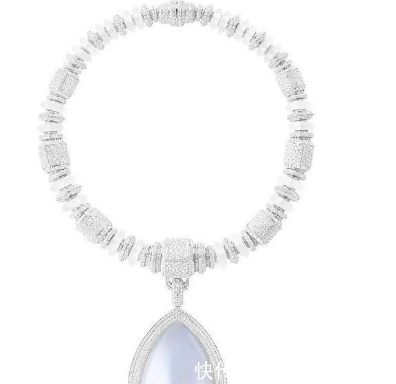 珠宝们 当代的绝美珠宝,没有大宝石依然拉风,它们究竟有何魔力!