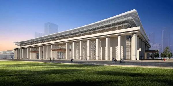 招标公告|总建面约7.2万㎡!厦门国际会展中心五期招标!