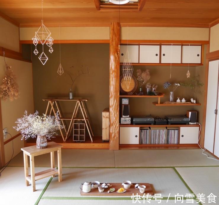 住宅|这怕是最纯正的日式住宅了,走廊连院子,肉眼所见皆木色太舒适了