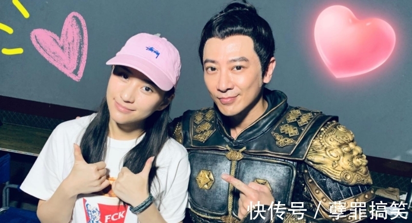 |从巨星到网红,孙耀威拍段子抓一把辣椒塞妻子嘴里,网友:过分了